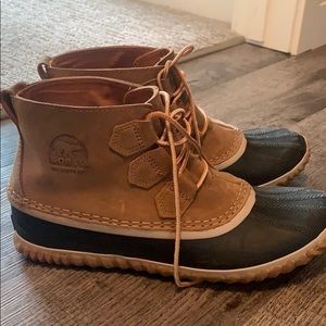 Sorel Boots - 8.5